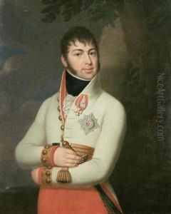 A Portrait Of An Aristocrat