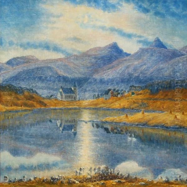 Heystkvold - view 1