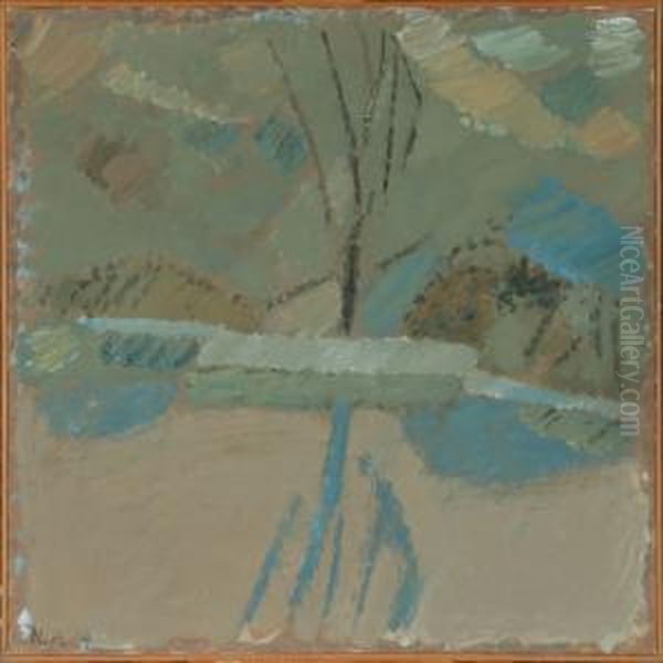Fra Hven, Udsigt, Modlys - view 1