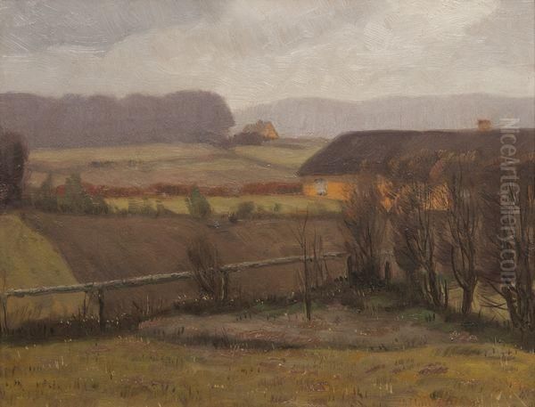 Paysage Hollandais - view 1