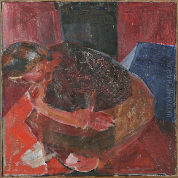 Portrait - view 1