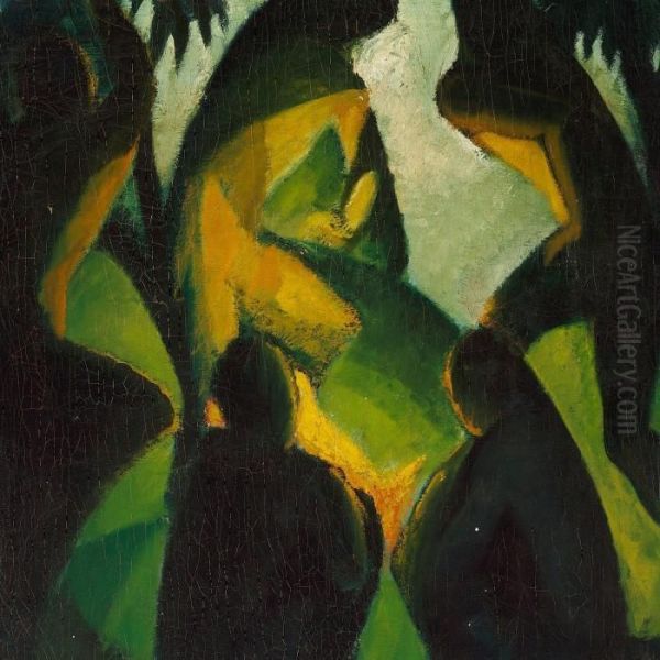 A Forest - view 1