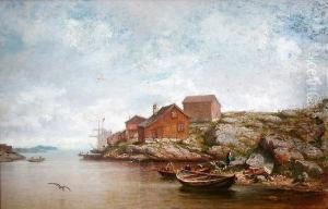 Seilskutehavn