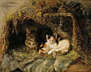 Un Coin De Bonheur by Clementine/clemence Nielssen