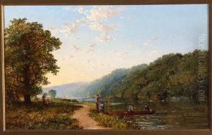 Near Pangbourne - On The Thames