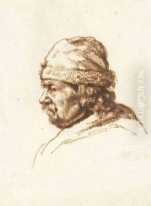 Portrait De Giacomo Orlando De Subiaco Portrait De Giacomo Orlando De Subiaco