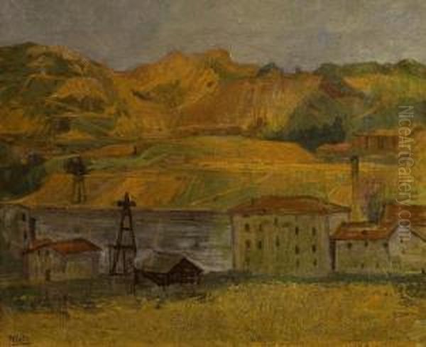 Paisaje Del Norte - view 1