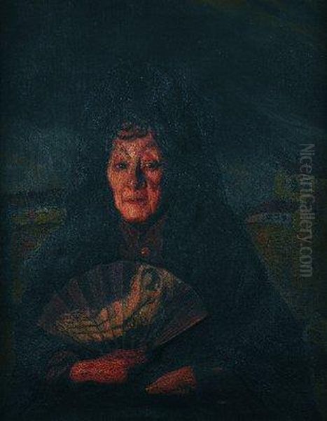 Dona Rosita, Segun Zuloaga - view 1