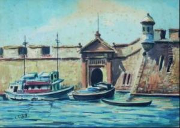 Ciudad Con Canal - view 1