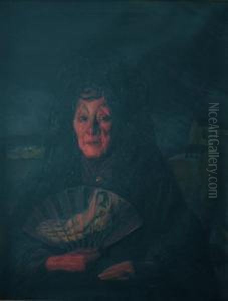 Dona Rosita, Segun Zuloaga - view 1