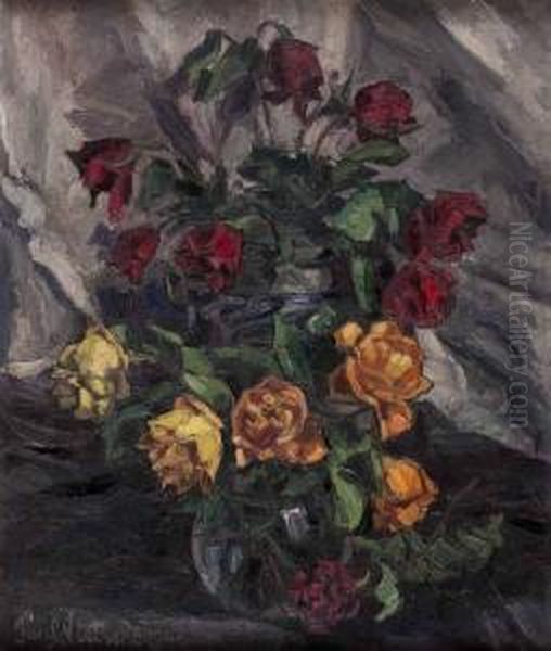 Still Life
Roses - view 1
