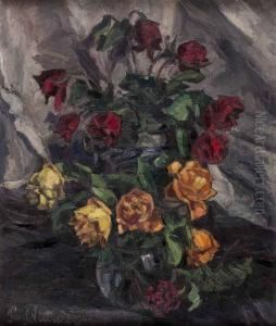 Still Life
Roses by Paul Nietsche