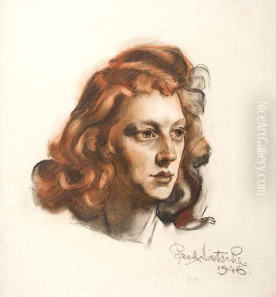 Female Portrait - view 1