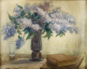 Still Life by Paul Nietsche
