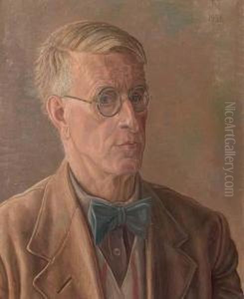 A Self Portrait - view 1