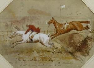 The Race Is Not Always To The Swift by Basil J. Nightingale