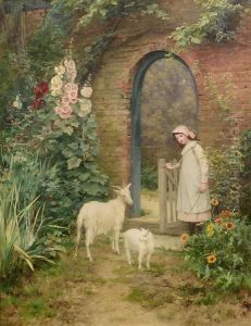 A Garden Gateway