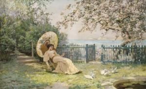 Under The Blossom