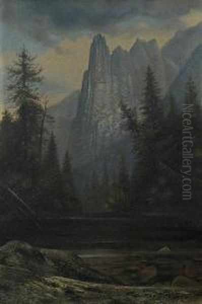 Sentinel Rock - view 1