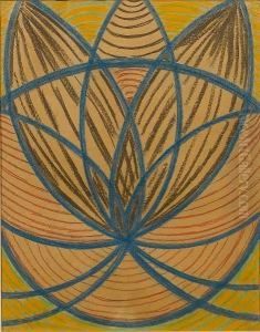 Untitled by Vaslav Fomich Nijinsky