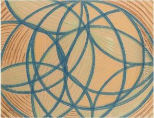 Abstract by Vaslav Fomich Nijinsky