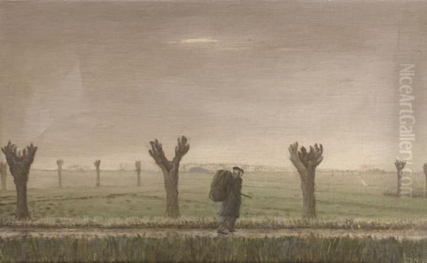 The Rag-and-bone Man - view 1