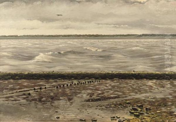 Waterweg, Hoek Van Holland - view 1