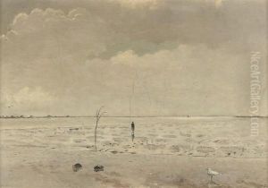 Schorren by Dirk Nijland