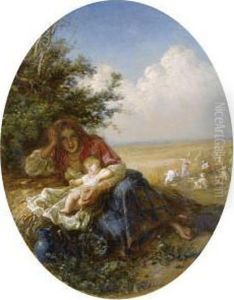 The Young Mother The Young Mother