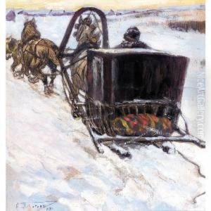 The Covered Sledge