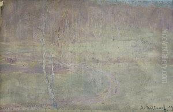 Wooded Landscape - view 1