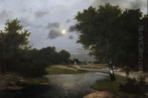 Promenade Au Clair De Lune