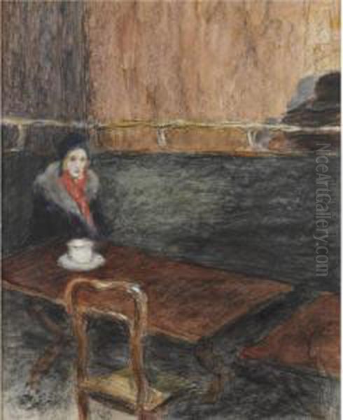 Au Cafe - view 1