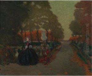 Attente En Automne