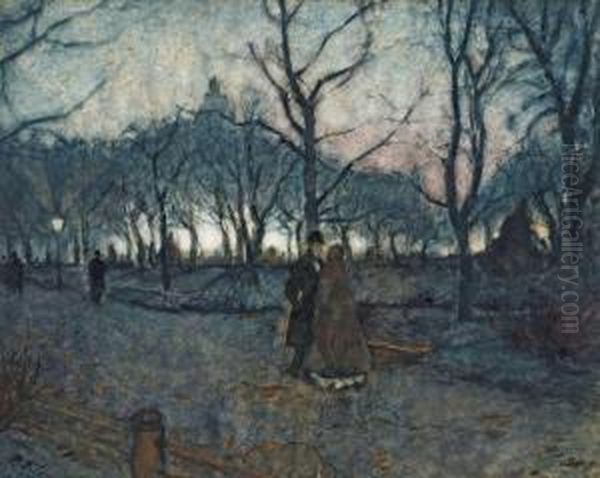 Le Parc Nocturne - view 1