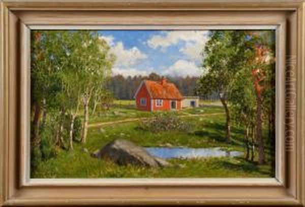 Den Roda Stugan - view 1
