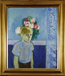 Gosse Ochbukett by Nils Nilsson