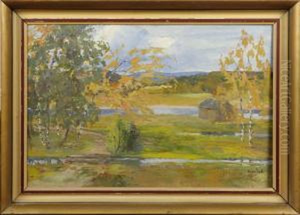 Hostlandskap - view 1
