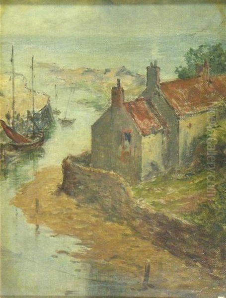 Largo Harbour - view 1
