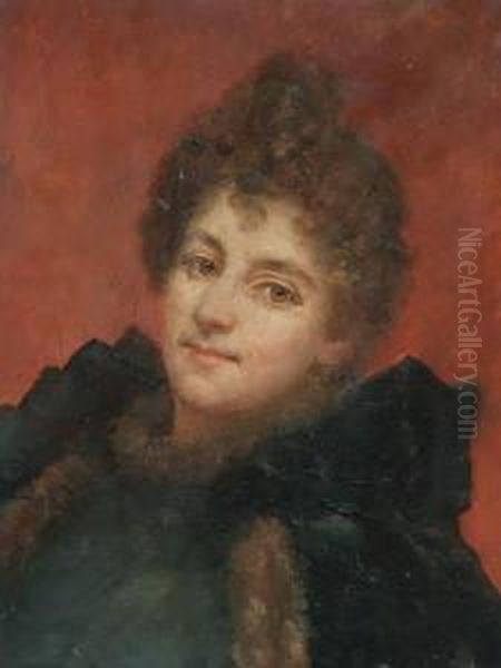 Portrait De Dame - view 1