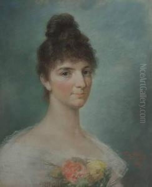 Portrait De Dame - view 1