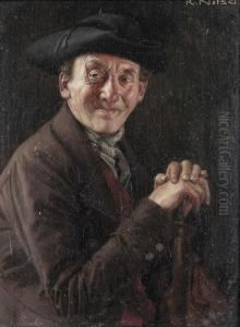 "schwabe". by Richard Nitsch