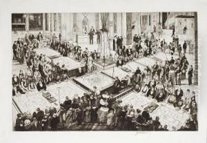 The Tables, Dieppe