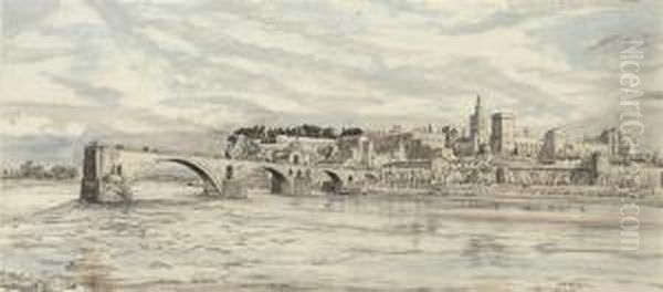 Avignon - view 1