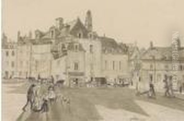 The Cart Rank, Vannes - view 1