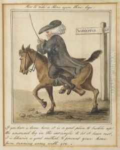 How To Ride A Horse Upon Three Legs by John Nixon