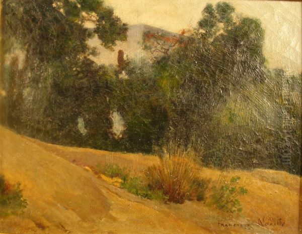Paysage - view 1