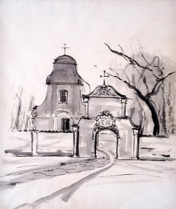 Kosciol Renesansowy Kosciol Renesansowy