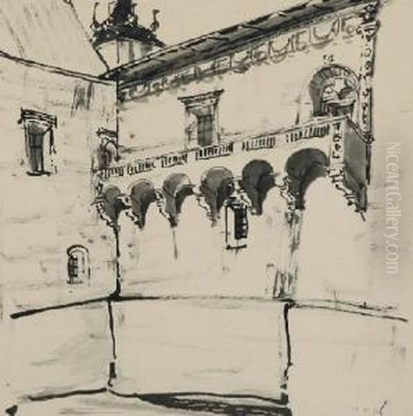 Architektura Renesansowa - view 1
