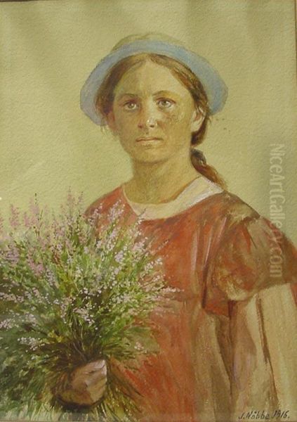 Portrait Von Der Tochter Des Kunstlers - view 1